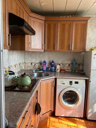 2 otaqlı köhnə tikili - Elmlər Akademiyası m. - 55 m² (6)