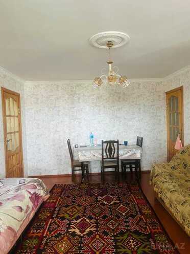 2 otaqlı köhnə tikili - Elmlər Akademiyası m. - 55 m² (2)