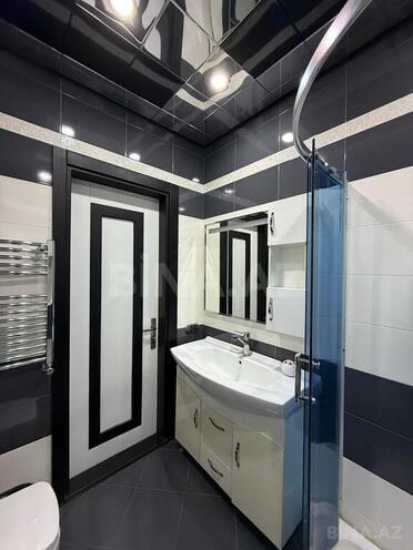 3 otaqlı yeni tikili - Elmlər Akademiyası m. - 170 m² (25)