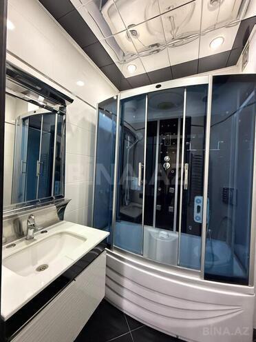 3 otaqlı yeni tikili - Elmlər Akademiyası m. - 170 m² (22)