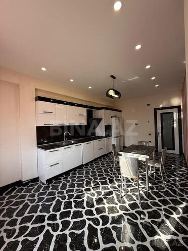 3 otaqlı yeni tikili - Elmlər Akademiyası m. - 170 m² (15)