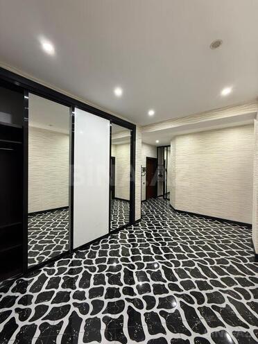 3 otaqlı yeni tikili - Elmlər Akademiyası m. - 170 m² (27)
