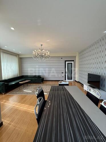 3 otaqlı yeni tikili - Elmlər Akademiyası m. - 170 m² (2)