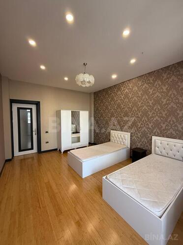 3 otaqlı yeni tikili - Elmlər Akademiyası m. - 170 m² (7)