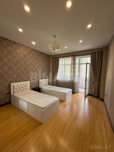 3 otaqlı yeni tikili - Elmlər Akademiyası m. - 170 m² (6)