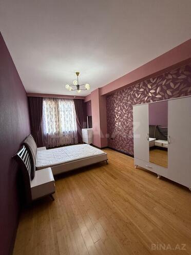 3 otaqlı yeni tikili - Elmlər Akademiyası m. - 170 m² (9)