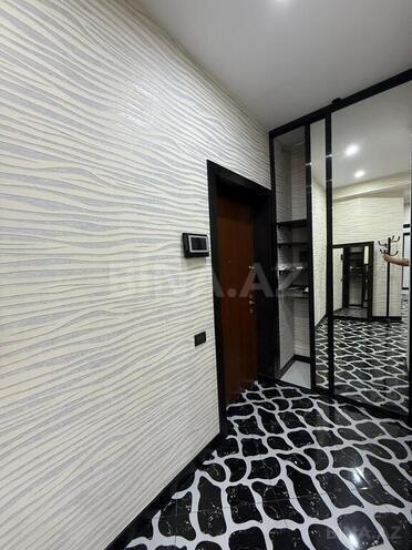 3 otaqlı yeni tikili - Elmlər Akademiyası m. - 170 m² (21)