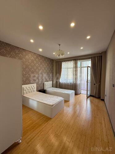 3 otaqlı yeni tikili - Elmlər Akademiyası m. - 170 m² (5)
