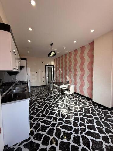 3 otaqlı yeni tikili - Elmlər Akademiyası m. - 170 m² (14)
