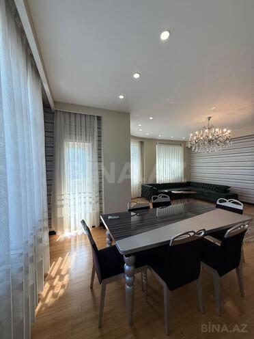 3 otaqlı yeni tikili - Elmlər Akademiyası m. - 170 m² (19)