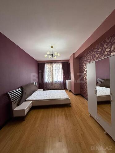 3 otaqlı yeni tikili - Elmlər Akademiyası m. - 170 m² (8)