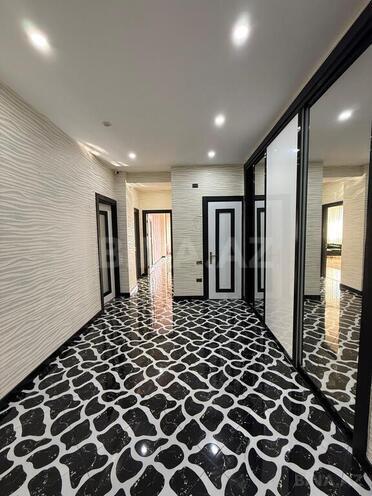 3 otaqlı yeni tikili - Elmlər Akademiyası m. - 170 m² (26)