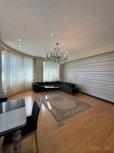 3 otaqlı yeni tikili - Elmlər Akademiyası m. - 170 m² (3)