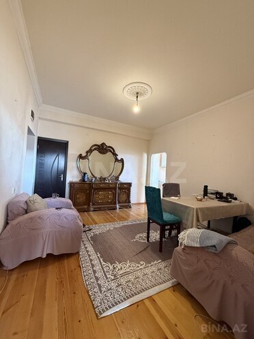 2 otaqlı yeni tikili - İnşaatçılar m. - 80 m² (1)
