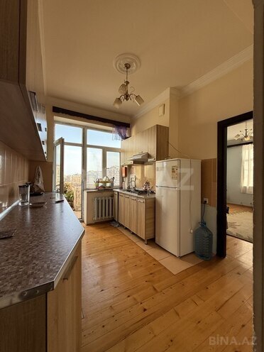 2 otaqlı yeni tikili - İnşaatçılar m. - 80 m² (2)