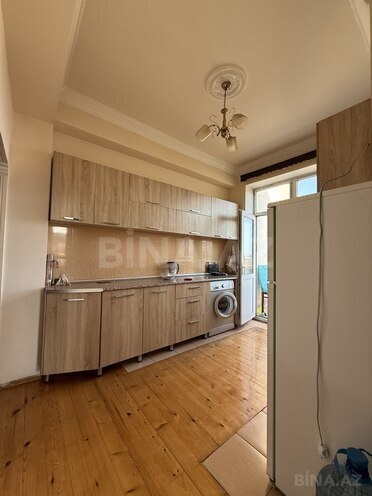 2 otaqlı yeni tikili - İnşaatçılar m. - 80 m² (3)