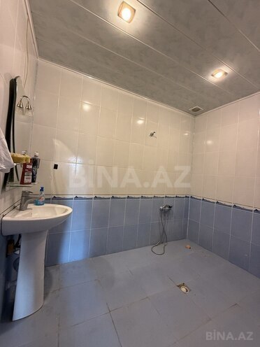 2 otaqlı yeni tikili - İnşaatçılar m. - 80 m² (8)