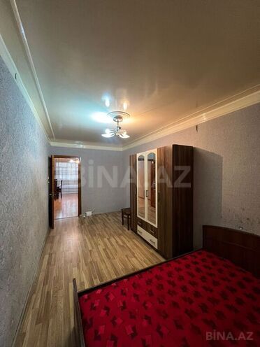 2 otaqlı köhnə tikili - Neftçilər m. - 47 m² (12)