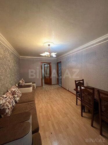 2 otaqlı köhnə tikili - Neftçilər m. - 47 m² (1)