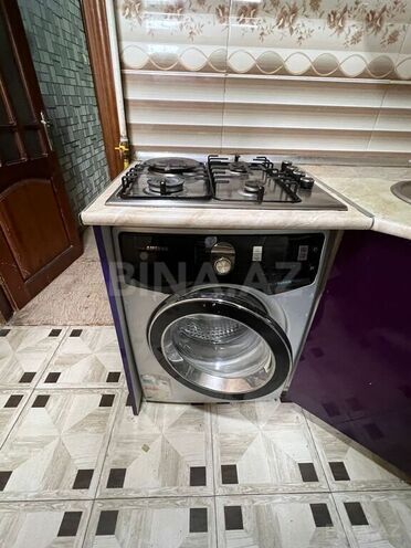 2 otaqlı köhnə tikili - Neftçilər m. - 47 m² (10)