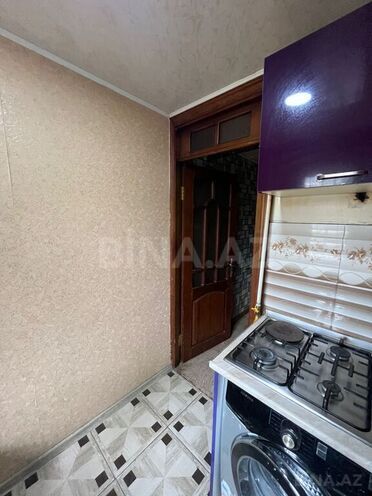 2 otaqlı köhnə tikili - Neftçilər m. - 47 m² (5)