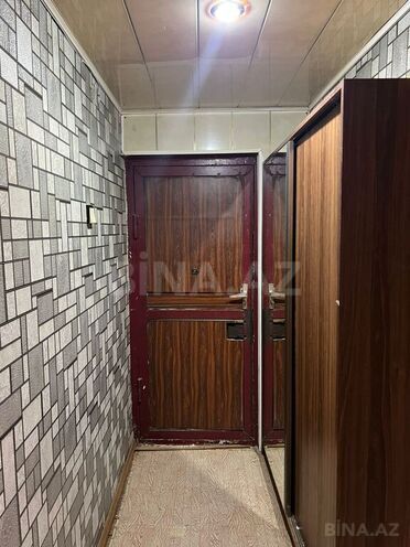 2 otaqlı köhnə tikili - Neftçilər m. - 47 m² (4)