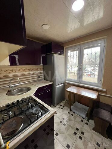 2 otaqlı köhnə tikili - Neftçilər m. - 47 m² (9)