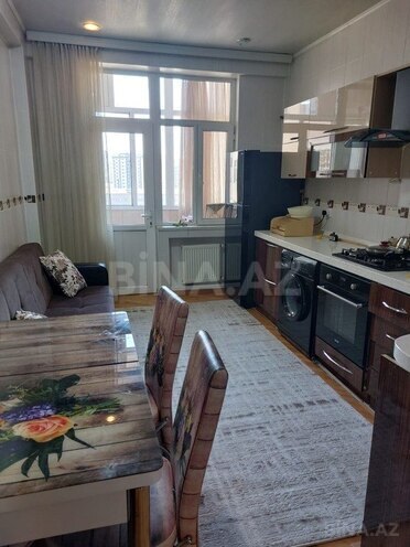 2-комн. новостройка - м. 8 ноября - 95 м² (8)