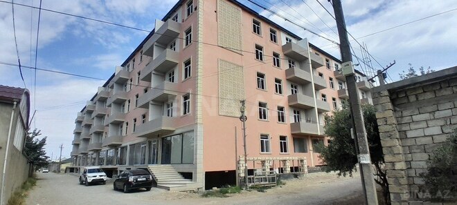 2-комн. новостройка - пос. Мехтиабад - 48 м² (1)