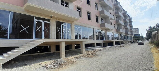 2-комн. новостройка - пос. Мехтиабад - 48 м² (4)