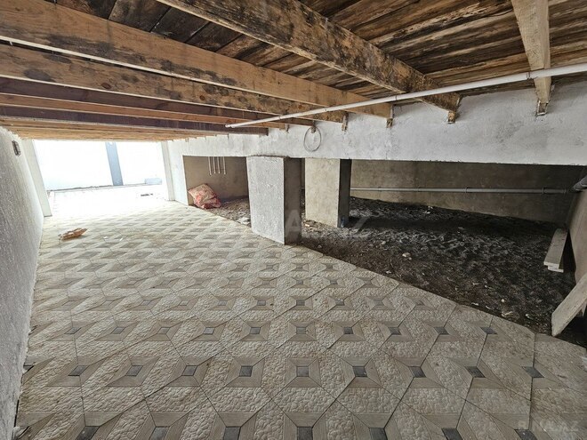 3 otaqlı həyət evi/bağ evi - Binə q. - 80 m² (3)