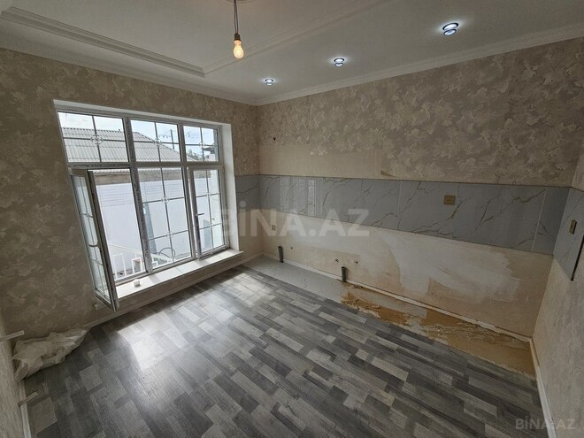 3 otaqlı həyət evi/bağ evi - Binə q. - 80 m² (5)
