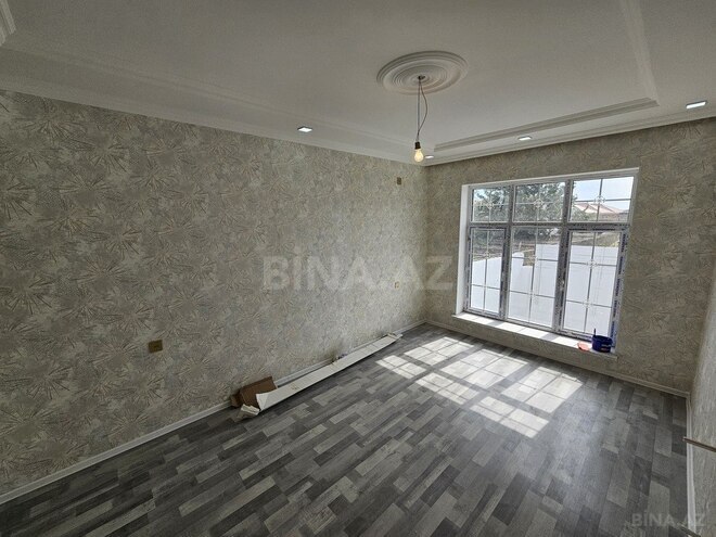 3 otaqlı həyət evi/bağ evi - Binə q. - 80 m² (6)