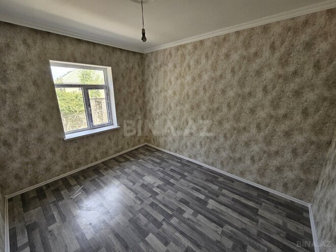 3 otaqlı həyət evi/bağ evi - Binə q. - 80 m² (8)