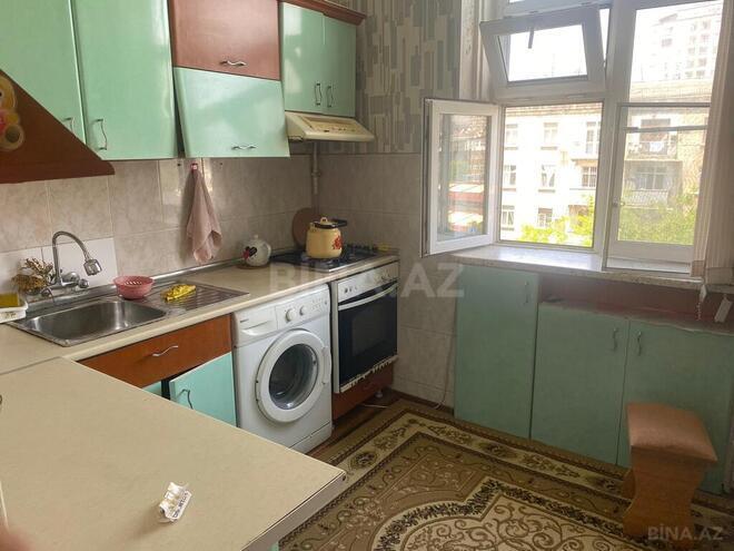 3-комн. вторичка - м. Нариман Нариманов - 95 м² (5)