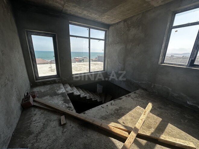 7 otaqlı həyət evi/bağ evi - Şıxov q. - 600 m² (26)
