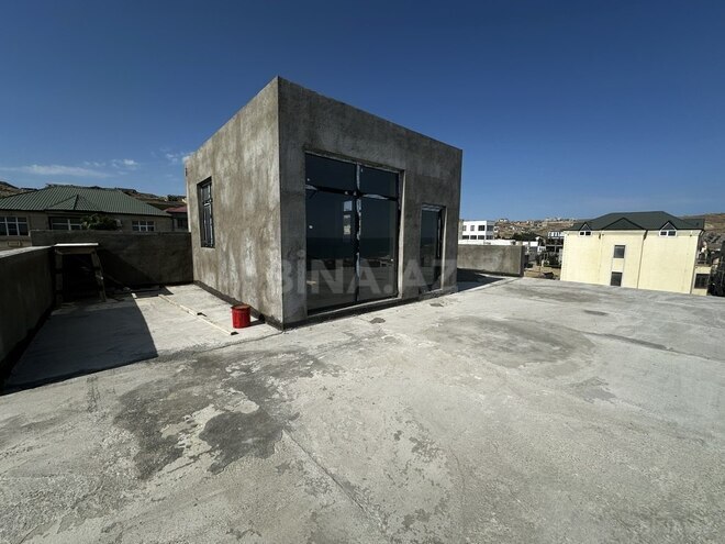7 otaqlı həyət evi/bağ evi - Şıxov q. - 600 m² (27)