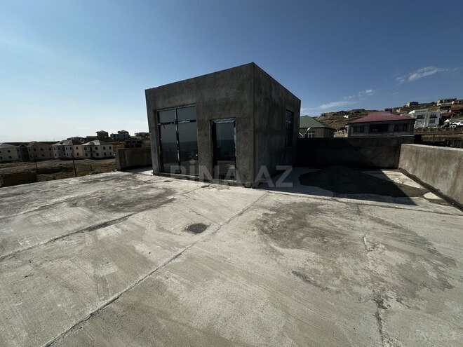 7 otaqlı həyət evi/bağ evi - Şıxov q. - 600 m² (28)