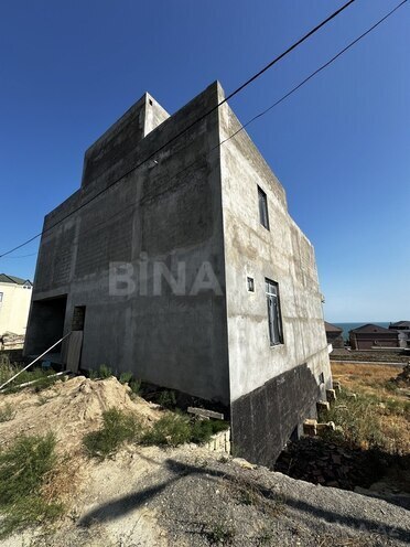 7 otaqlı həyət evi/bağ evi - Şıxov q. - 600 m² (1)