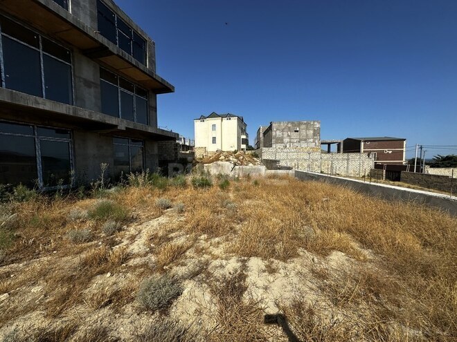 7 otaqlı həyət evi/bağ evi - Şıxov q. - 600 m² (2)