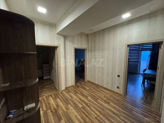 3 otaqlı yeni tikili - Əhmədli q. - 98 m² (2)