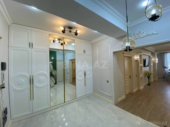 3 otaqlı yeni tikili - Nəsimi r. - 95 m² (3)