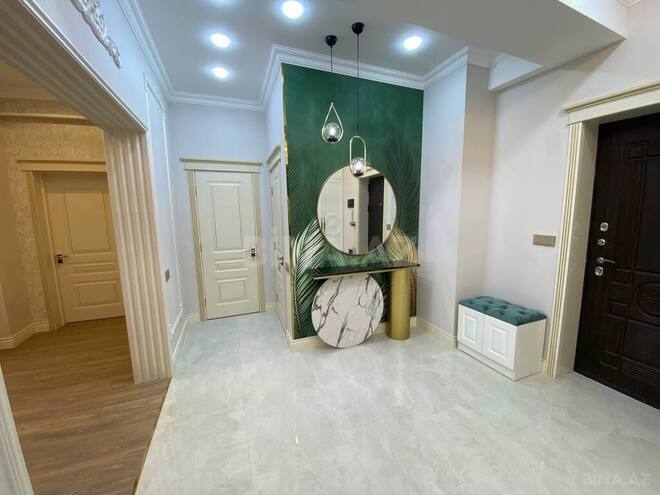 3 otaqlı yeni tikili - Nəsimi r. - 95 m² (15)