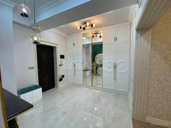 3 otaqlı yeni tikili - Nəsimi r. - 95 m² (4)