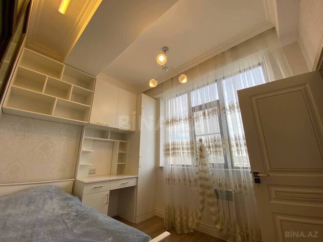 3 otaqlı yeni tikili - Nəsimi r. - 95 m² (14)