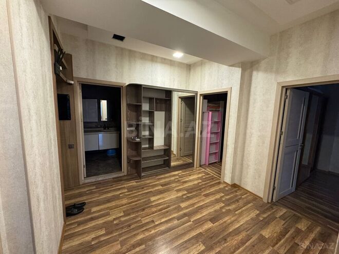3 otaqlı yeni tikili - Əhmədli q. - 98 m² (3)