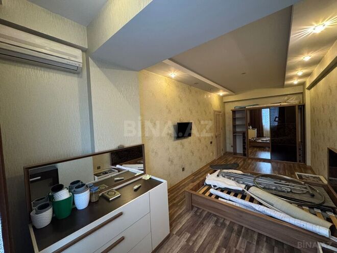 3 otaqlı yeni tikili - Əhmədli q. - 98 m² (4)