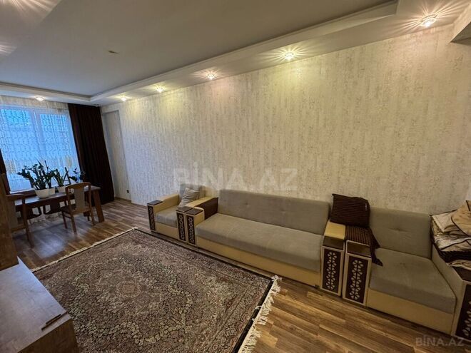 3 otaqlı yeni tikili - Əhmədli q. - 98 m² (6)