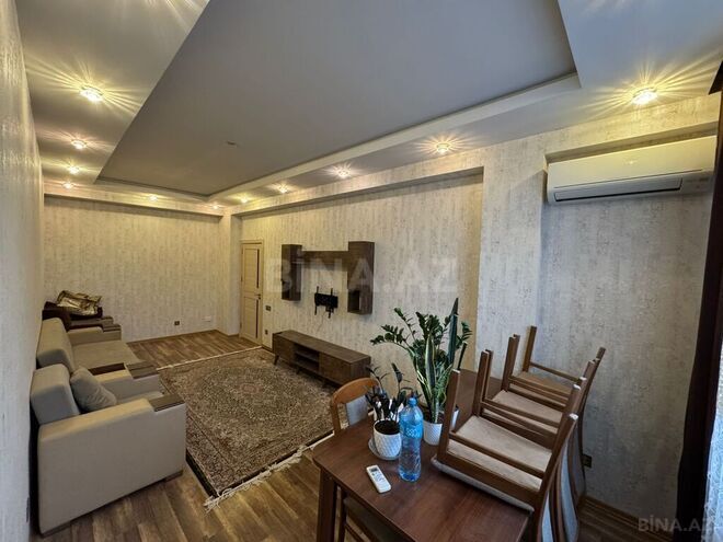 3 otaqlı yeni tikili - Əhmədli q. - 98 m² (1)