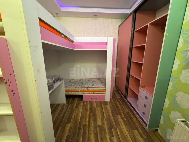 3 otaqlı yeni tikili - Əhmədli q. - 98 m² (8)